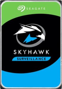 Жесткий диск HDD 4TB Seagate SkyHawk ST4000VP001 3.5" SATA. Совместим только с видеорегистраторами DAHUA