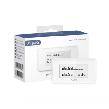 Датчик качества воздуха Aqara TVOC Air quality monitor AAQS-S01