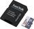 Карта памяти microSDXC UHS-I SANDISK Ultra 80 128 ГБ