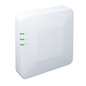 Хаб Livi Smart Hub 2G центр умного дома, объединяющий устройства Livi в единую систему