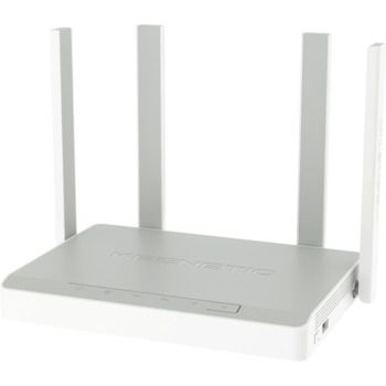 Маршрутизатор Keenetic Hopper (KN-3810) с Mesh Wi-Fi 6 AX1800