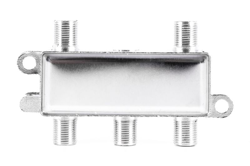 Делитель 1:4 SSAH-408F (5-2400Mhz)DC