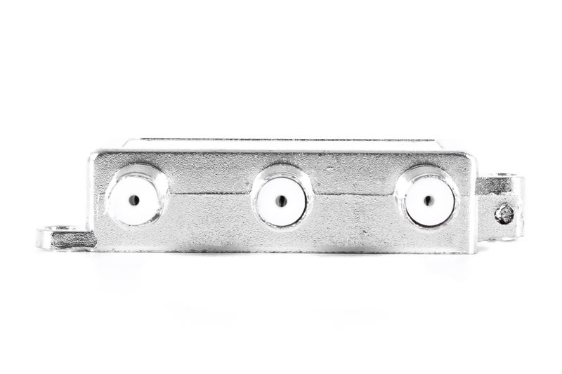 Делитель 1:4 SSAH-408F (5-2400Mhz)DC