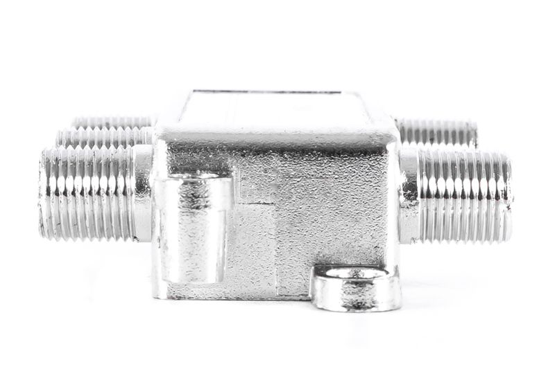Делитель 1:4 SSAH-408F (5-2400Mhz)DC