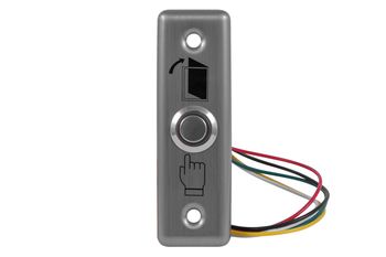 Кнопка выхода c подсветкой Tantos TDE-02 Light
