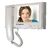 Монитор видеодомофона Tantos LOKI - SD (White) с тубкой TFT LCD 7'', PAL/NTSC, 2 панели, 2 камеры да 4х шт в параллель, запись SD 32Gb, 220В, 50мА
