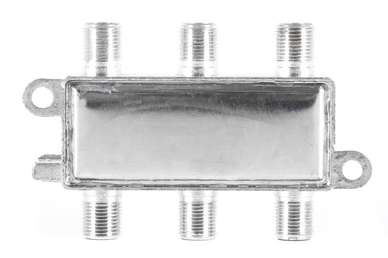 Ответвитель TAH 410F (4х10dB, 5-862MHz)