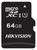 Карта памяти Hikvision microSDXC 64Gb Class10 HS-TF-C1(STD)/64G/ZAZ01X00/OD без адаптера