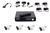Комплект видеонаблюдения FE-0108AHD-KIT PRO 8.4
