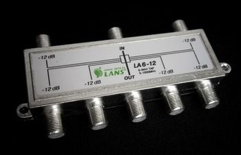 Ответвитель LANS LA 612