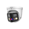 Dahua DH-IPC-PDW3849P-A180-E2-AS-PV-0280B Уличная купольная IP-видеокамера с ИИ и активным сдерживанием2x 4Мп