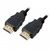 Шнур HDMI-HDMI v1.4 0,7м. ORIEL
