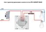 Умный выключатель Aqara Smart wall switch H1 (no neutral, double rocker) WS-EUK02