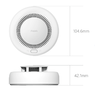 Извещатель пожарный дымовой оптико-электронный автономный Aqara Smoke detector JY-GZ-03AQ