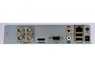DS-H104UA(C) HiWatch 4-х канальный гибридный HD-TVI регистратор с технологией AoC