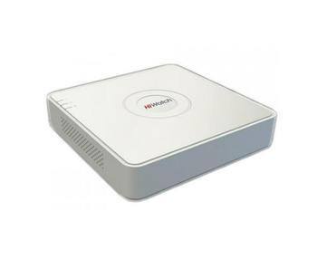 DS-H108UA(B) HiWatch 8-ми канальный гибридный HD-TVI регистратор c технологией AoC