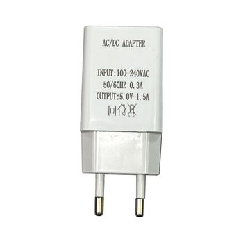 PS-501 Блок питания импульсный, USB, 5В, 1.5А