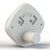 Облучатель офсетный AX-2600 OFFSET 75 MIMO 2x2 4G, Разъем F-female