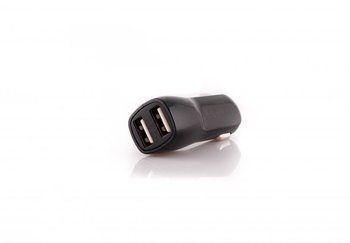 Автозарядка в прикуриватель USBх2 (АЗУ) (5V, 2 000mA)