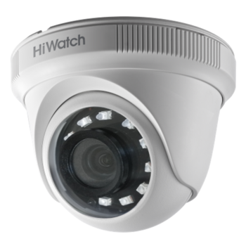 Камера видеонаблюдения HiWatch HDC-T020-P(B) 2Мп 3,6 мм