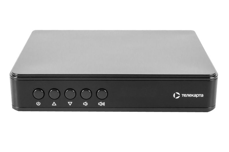 Спутниковый приемник EVO-09 HD + Карта доступа Телекарта