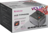 Стабилизатор напряжения Defender AVR Typhoon 600 200 Вт, 2 розетки