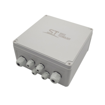 Уличный коммутатор ST-S43POE, (4G/1G/1S/65W/А/OUT) (ВЕРСИЯ 2)