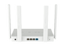 Keenetic Sprinter (KN-3710) Keenetic Sprinter Гигабитный интернет-центр с Mesh Wi-Fi 6 AX1800, 4-портовым Smart-коммутатором и переключателем режима роутер/ретранслятор