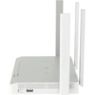 Маршрутизатор Keenetic Hopper (KN-3810) с Mesh Wi-Fi 6 AX1800