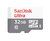 Карта памяти MICRO SDHC 32GB UHS-I SANDISK SDSQUNS-032G-GN3MN