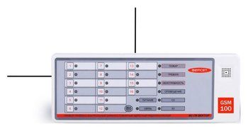 ВС-ПК ВЕКТОР-АР GSM-100 Адресный радиоканальный прибор GSM охраны