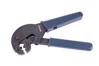 Кримпер для обжима F и BNC разъемов RG-58 RG-6 RG-11 RG-213 (HT-106-E) (TL-106E) Rexant