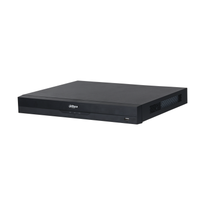 Dahua DHI-NVR4232-EI 32-канальный IP-видеорегистратор 4K, H.265+ и ИИ