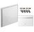 Комплект 4G интернета KAA20-1700/2700 / Huawei B525 CAT6 Wi-Fi до 100м2