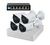 Комплект видеонаблюдения для дома DS-N204(C) / DH-IPC-HFW2431SP-S-0360B 4 камеры