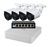 Комплект видеонаблюдения для дома DS-N204(C) / DH-IPC-HFW2439SP-SA-LED-0360B 4 камеры