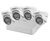 Комплект видеонаблюдения для дома DVR-104P-G / DS-T203L 4 камеры