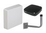 Комплект цифрового телевидения на 1 ТВ Kroks TV-30 Plus / Barton TA-561