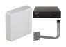 Комплект цифрового телевидения на 1 ТВ Kroks TV-30 Plus / Wunder Technik WT2-M3011