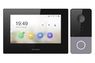 Комплект видеодомофона для квартиры с wi-fi DS-KH9310-WTE1(B) / ATH-IN-D11F-R