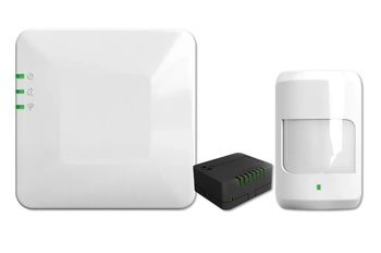 Комплект умного дома Livicom для управления освещением Livi Smart Hub 2G / Livi Light Control / Livi MS