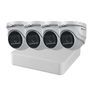 Комплект видеонаблюдения для улицы DVR-104P-G / DS-T203A 4 камеры