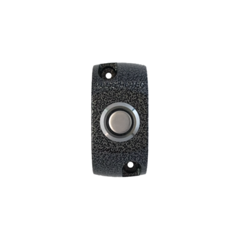 AT-HSB1 LED Gray AccordTec Кнопка выхода металлическая накладная c LED подсветкой IP67