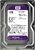Жесткий диск Western Digital Purple 3.5" WD10PURZ 1ТБ