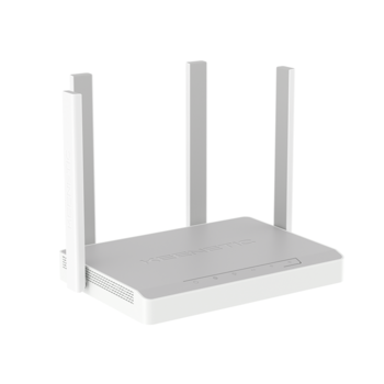 Гигабитный интернет-центр с модемом Keenetic Skipper 4G (KN-2910), двухдиапазонным Mesh Wi-Fi AC1300