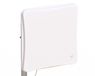 Антенна AGATA-2 MIMO 4х4 BOX (GSM-1800/3G/WiFi/LTE2600) 17Дб/4*SMA-male/ гермоввод PG-7/ без адаптеров