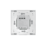 Умный выключатель Aqara Smart wall switch H1 (no neutral, double rocker) WS-EUK02