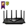 Двухдиапазонный гигабитный Wi-Fi 6 роутер TP-Link Archer AX73 AX5400