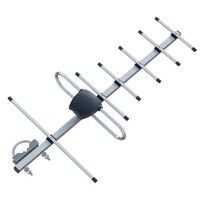 Антенна телевизионная активная наружная РЭМО BAS-1156-5V SPRINT-7, F-разъем