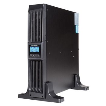 Ippon Smart Winner 2000Е. ИБП 2000VA/1800W RS-232,USB, Rackmount/Tower (8 x IEC). Время автономной работы при нагрузке 450 Вт - 30 минут.